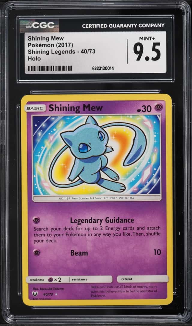 Shining Mew