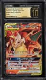 Charizard & Braixen Gx