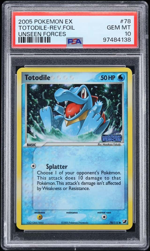Totodile