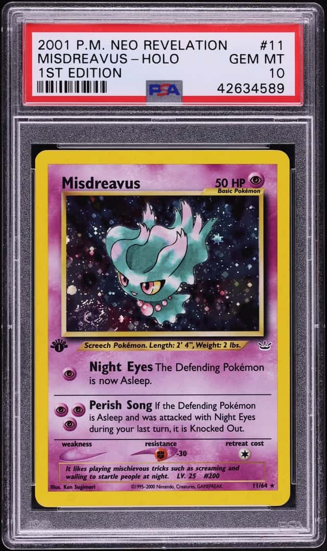 Misdreavus