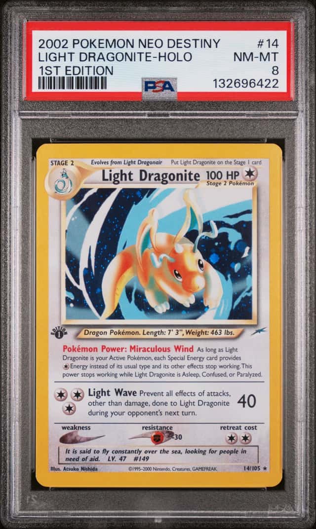 Light Dragonite