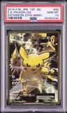Pikachu Ex