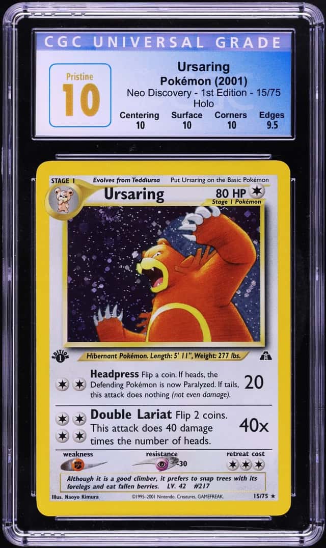 Ursaring