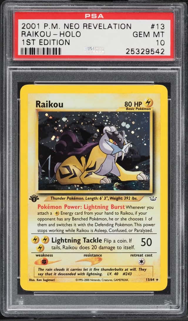 Raikou