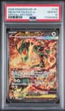 Mega Rayquaza Ex
