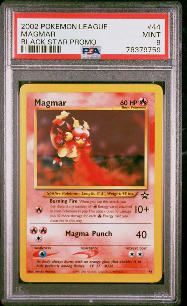 Magmar