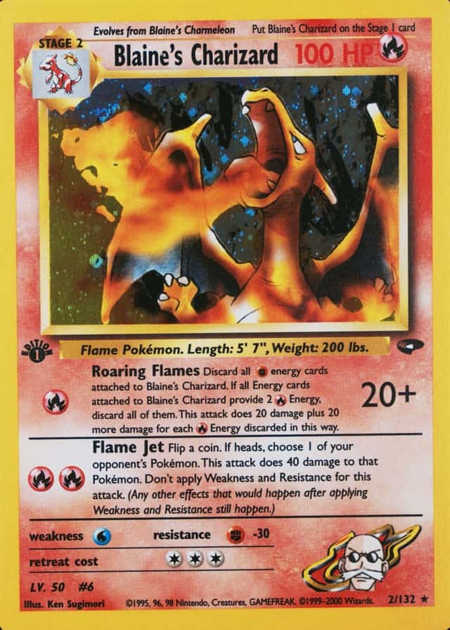 Holo · 1st Edition