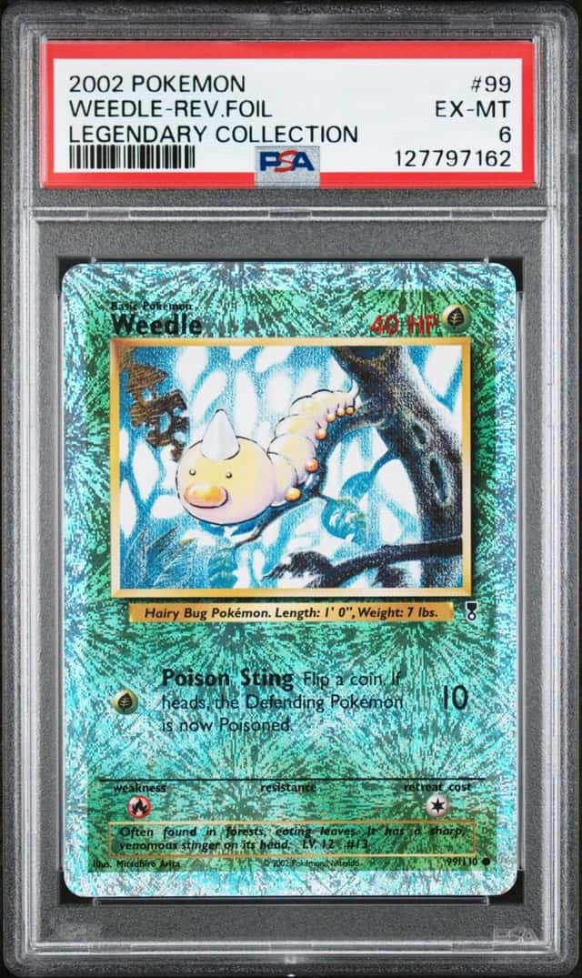 Weedle