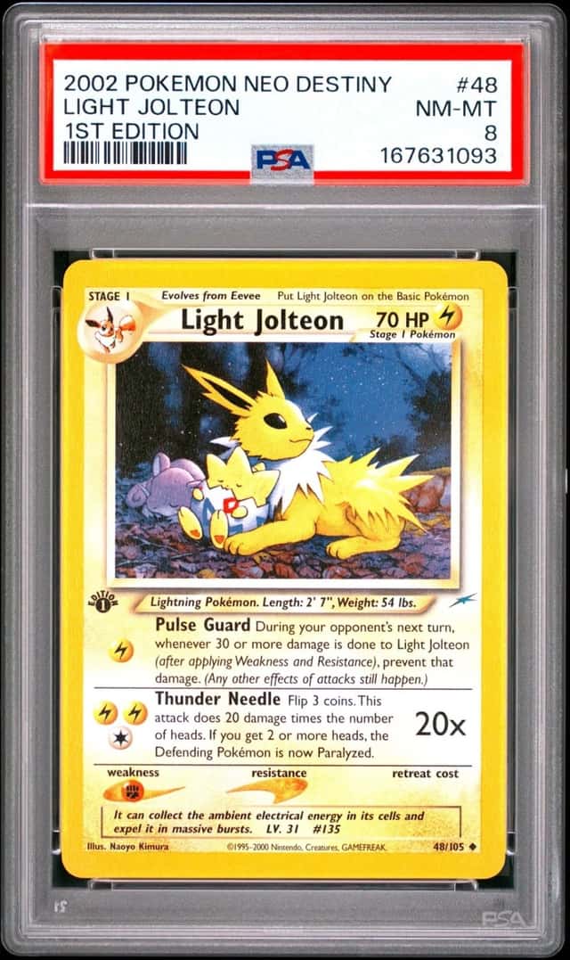 Light Jolteon