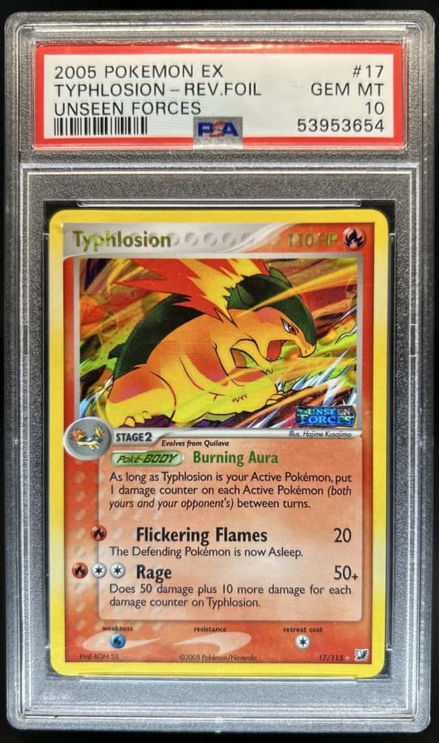 Typhlosion