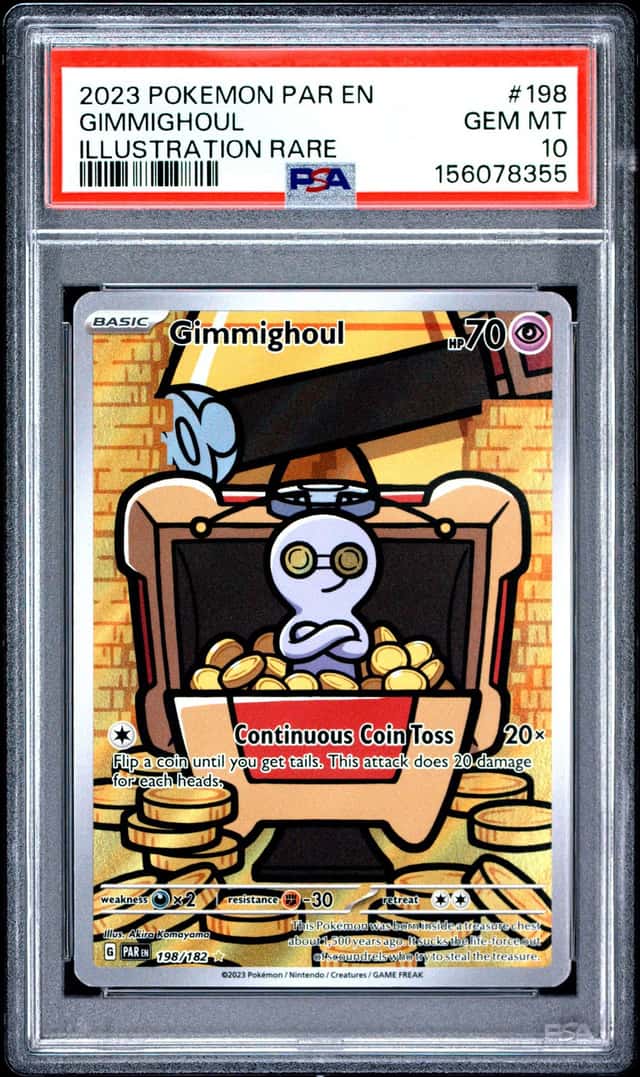 Gimmighoul