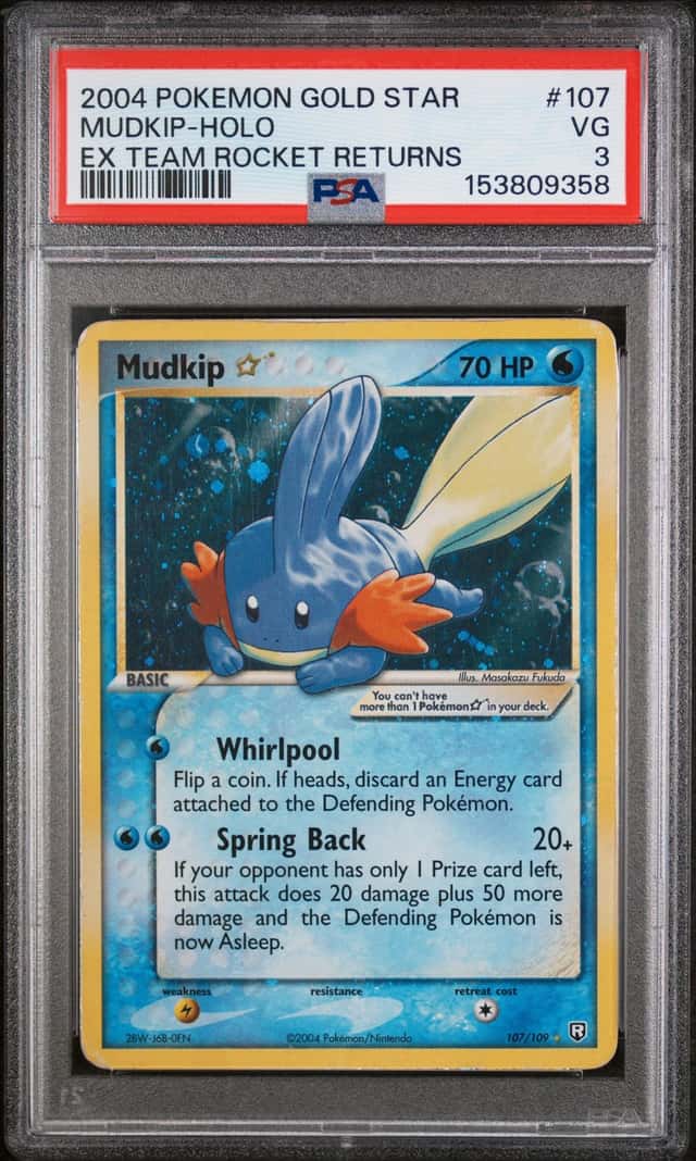 Mudkip