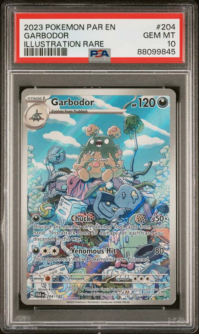 Garbodor