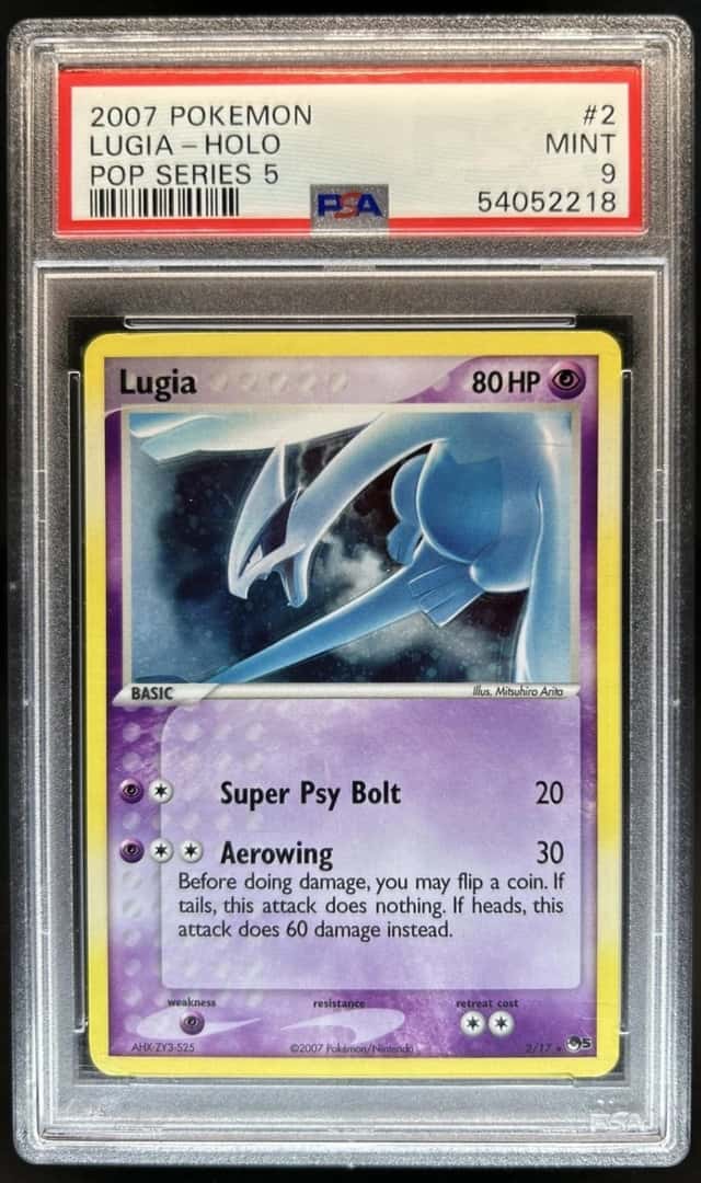 Lugia