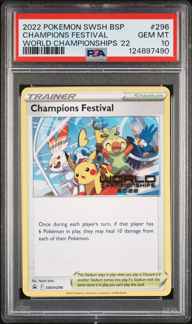 Champions Festival