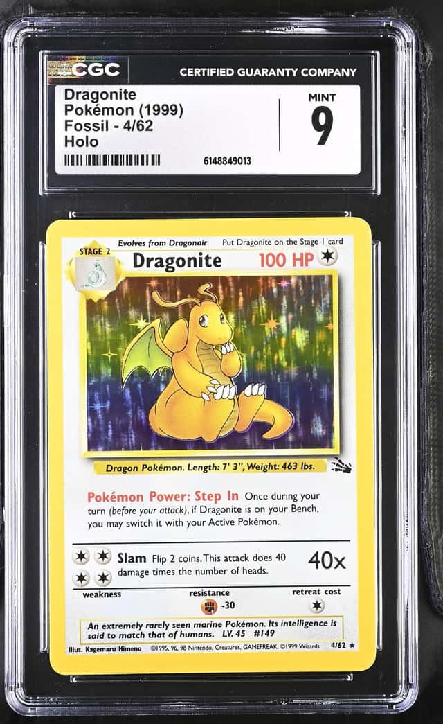 Dragonite