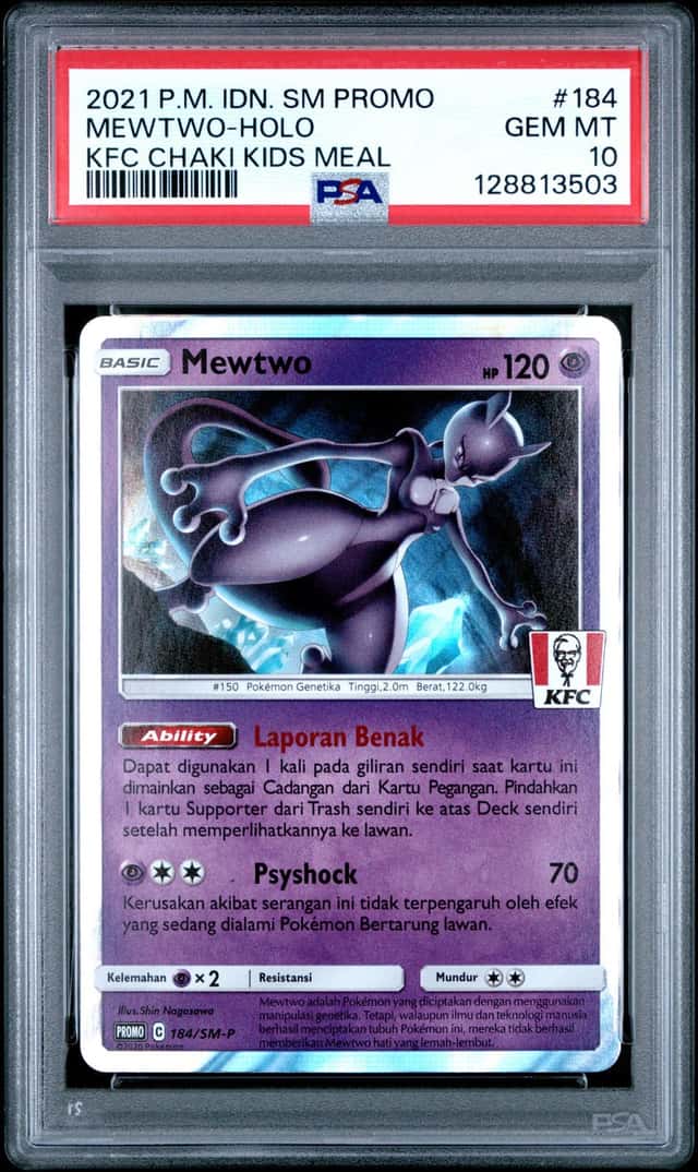 Mewtwo