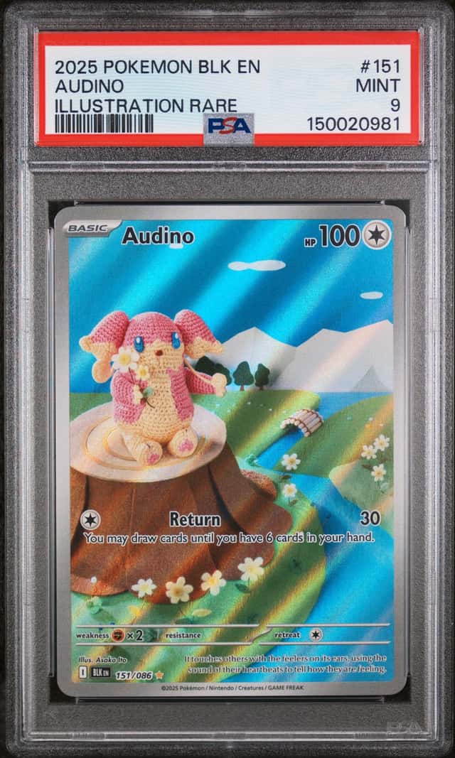 Audino