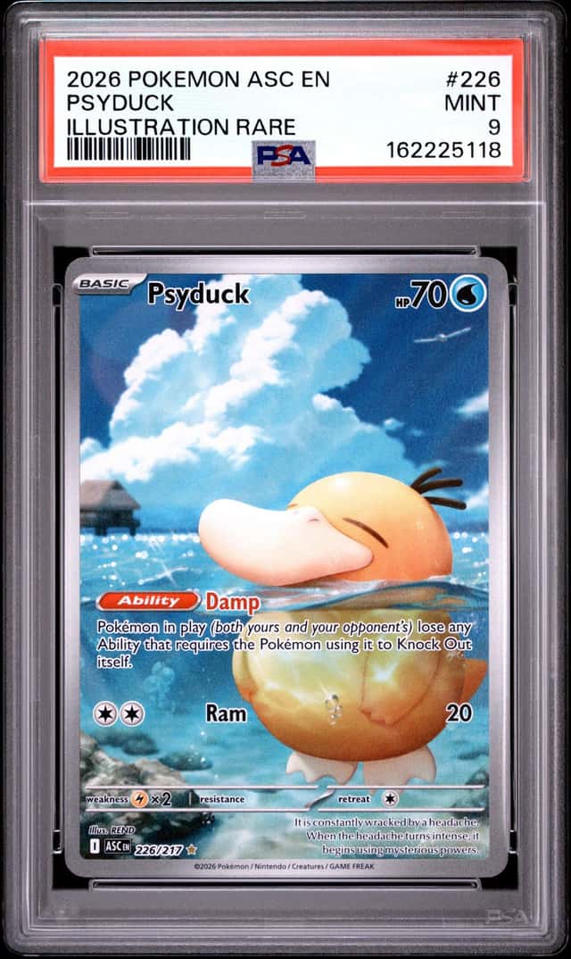 Psyduck