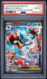 Mega Lucario Ex