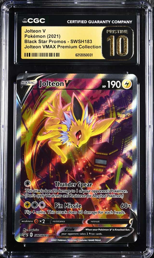Jolteon V