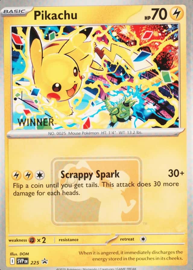 Celebration Tournament Winner Worlds
