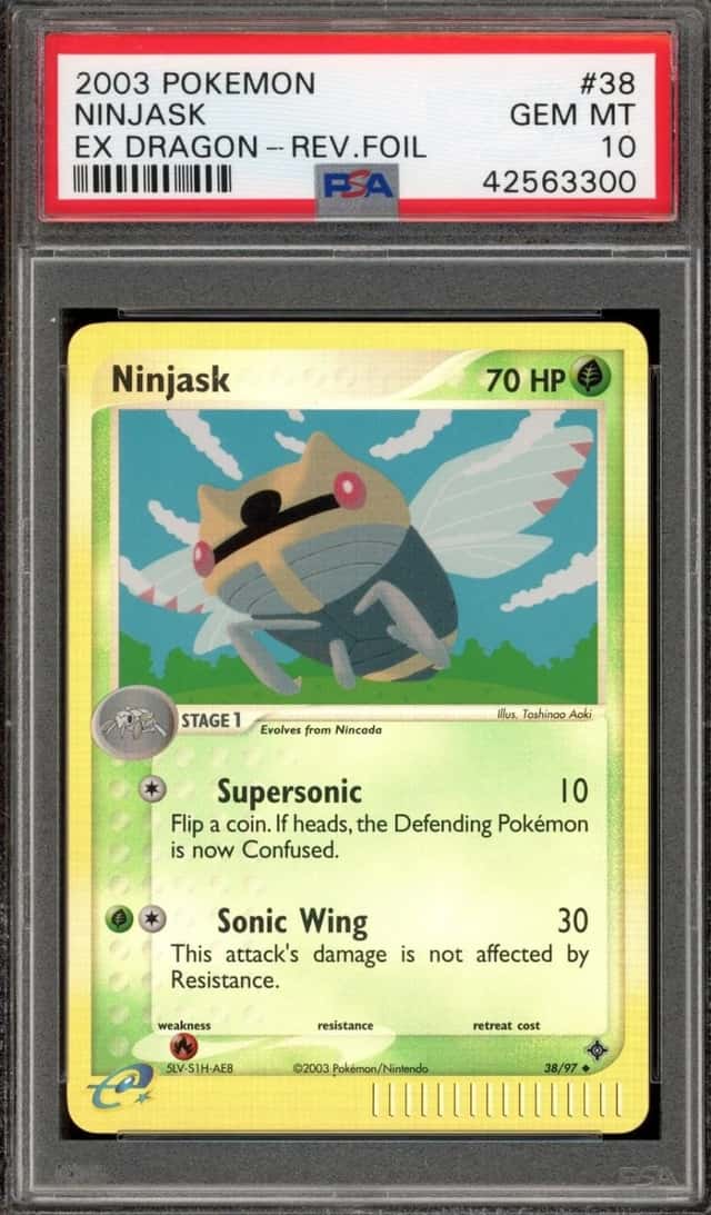 Ninjask