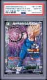 P-D Vegeta, Prideful
