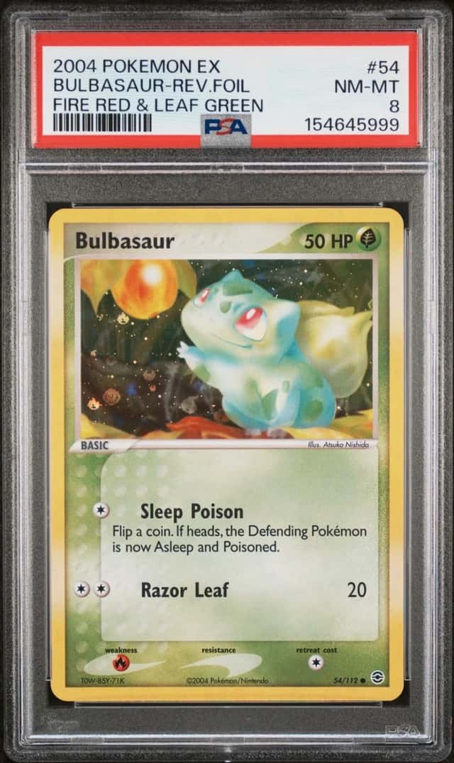Bulbasaur