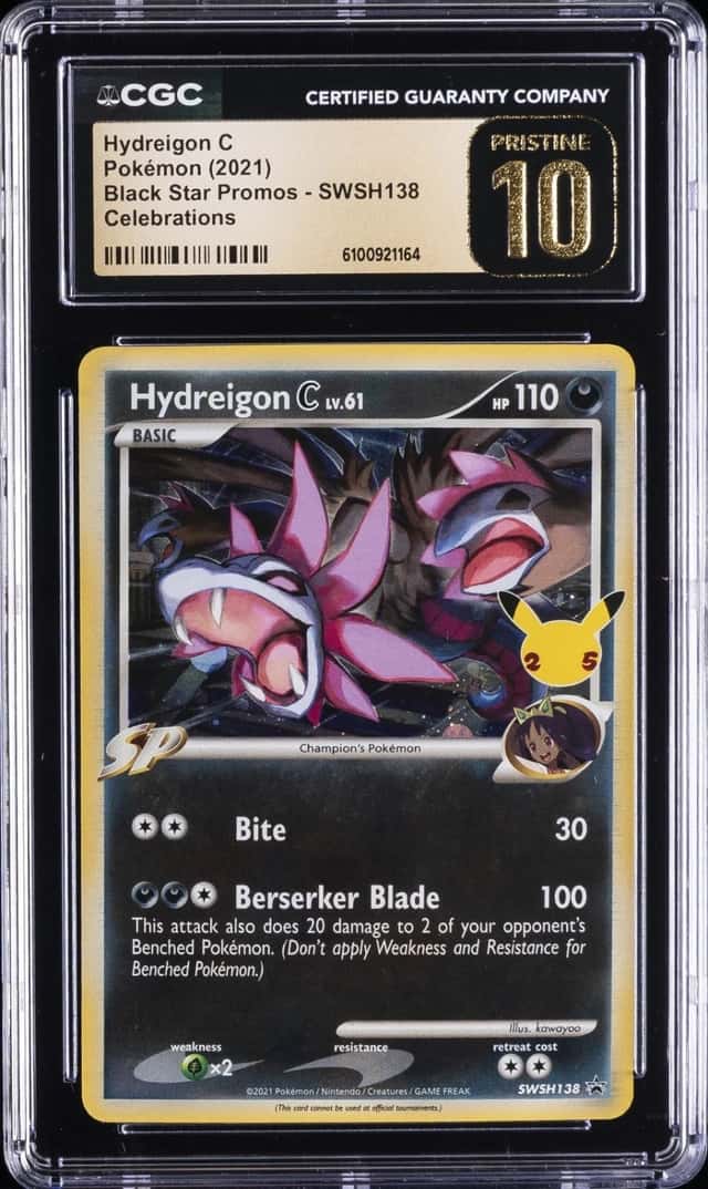 Hydreigon C