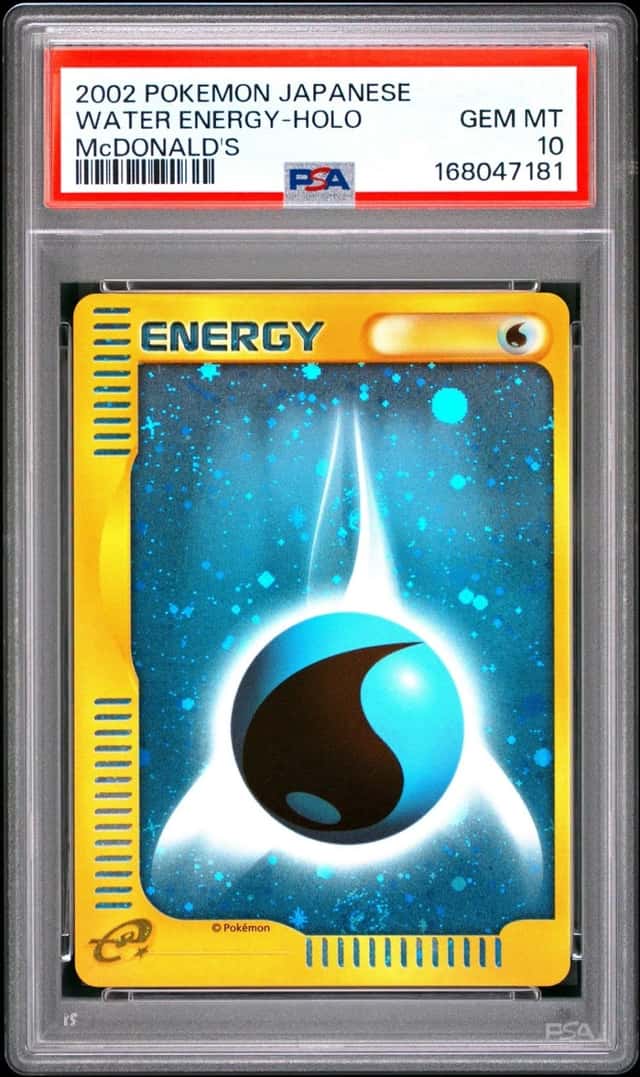Water Energy