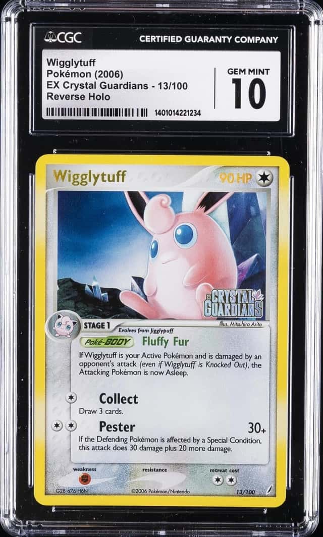 Wigglytuff