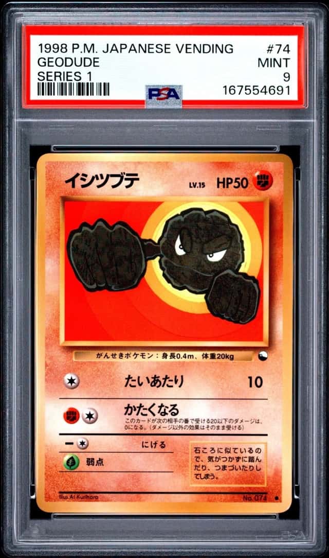 Geodude
