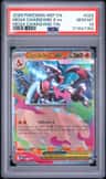 Mega Charizard X Ex