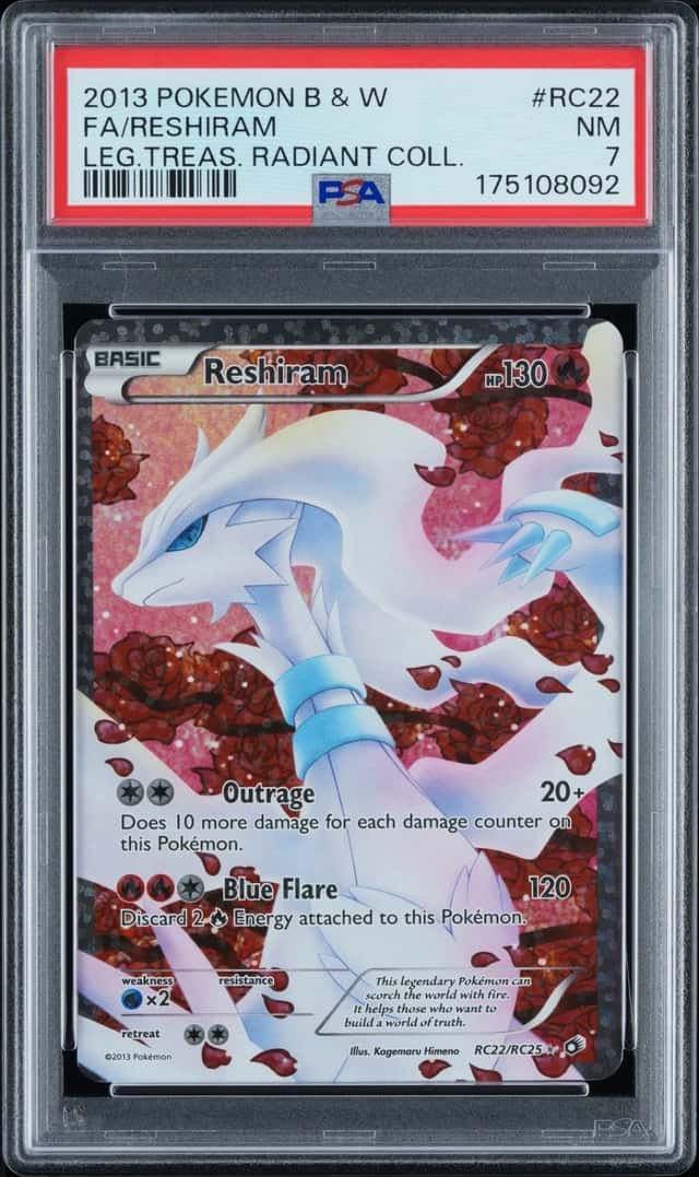 Reshiram