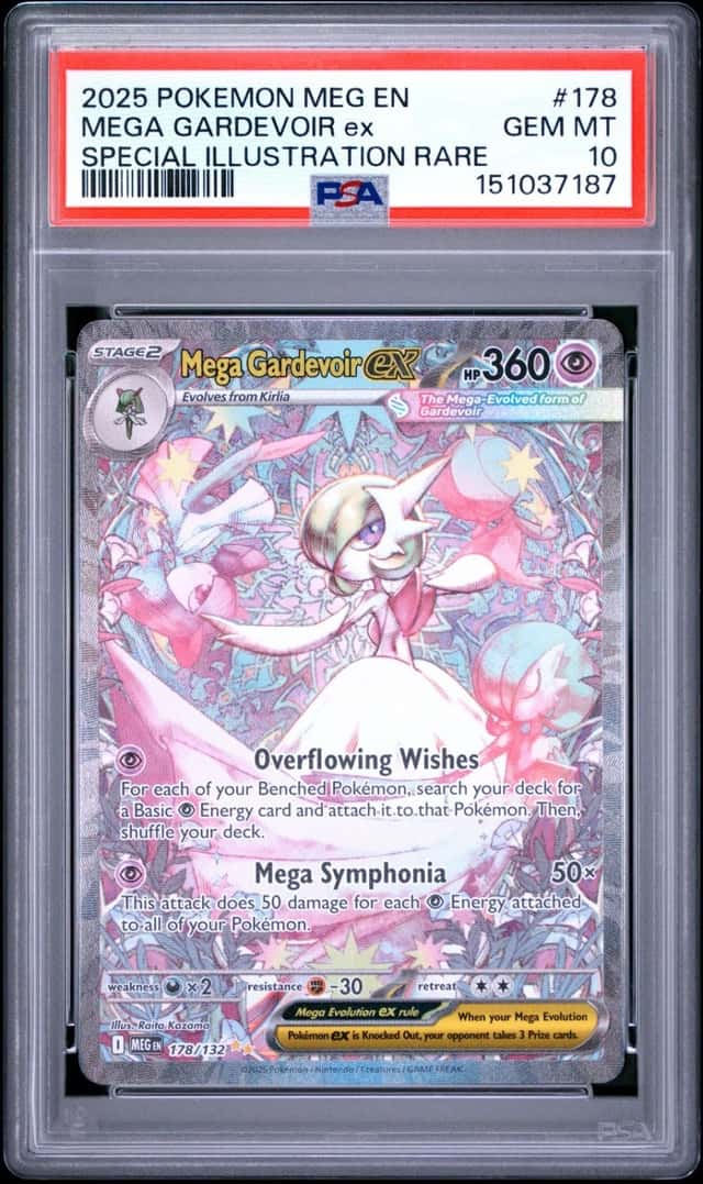 MEGA GARDEVOIR ex
