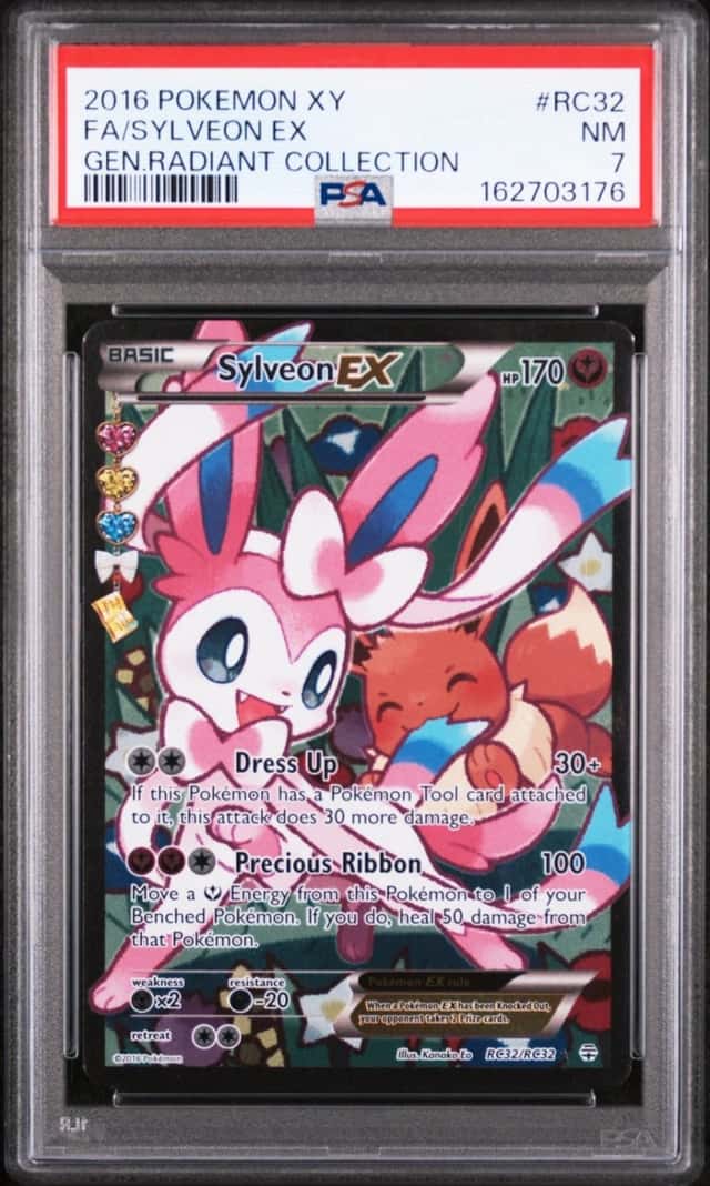 Sylveon EX