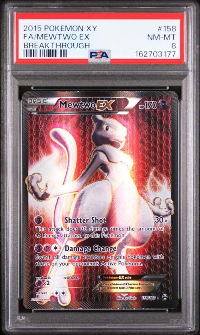 Mewtwo EX