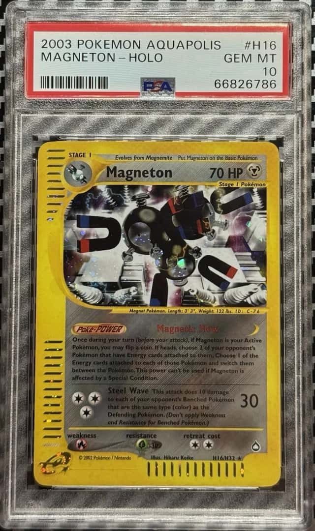 Magneton