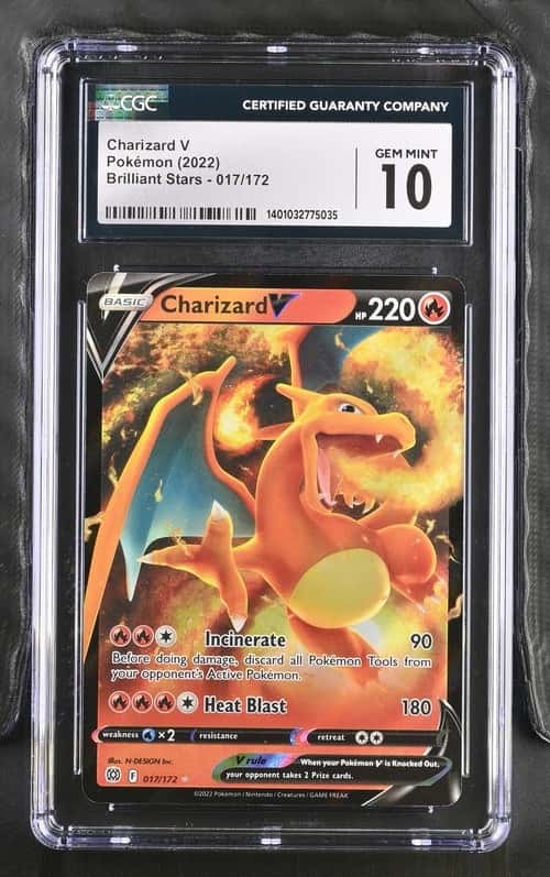 Charizard V