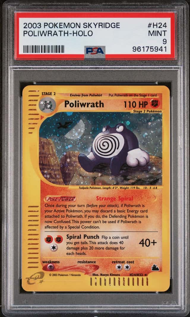 Poliwrath