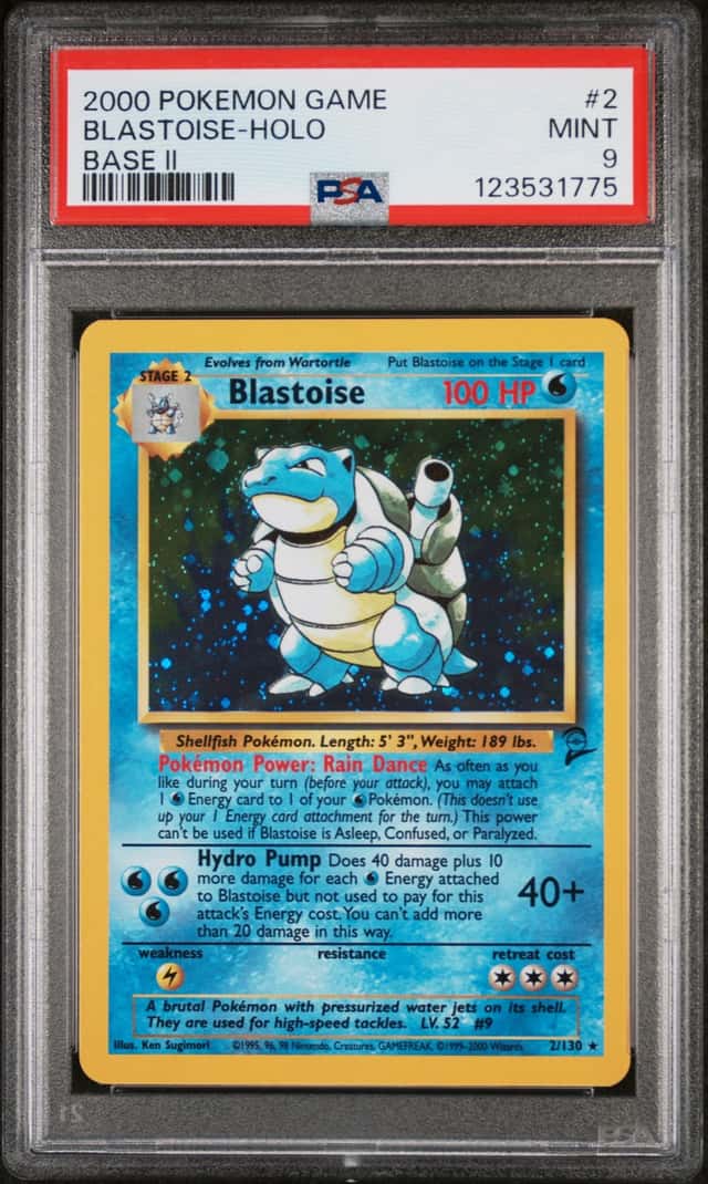 Blastoise