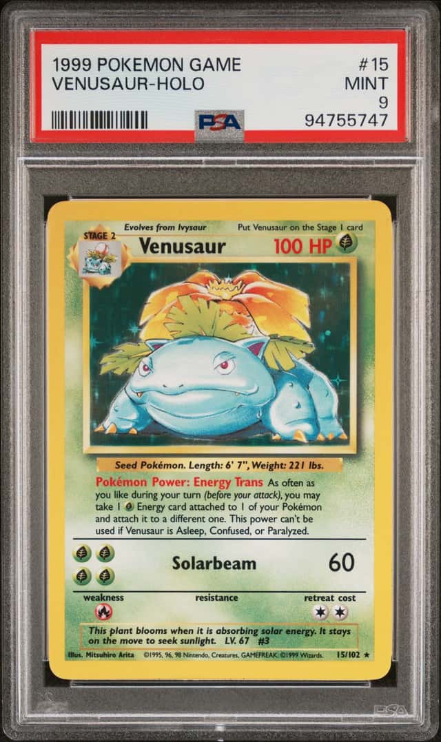 Venusaur