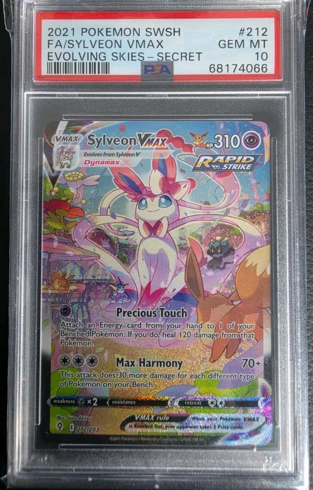 Sylveon VMAX