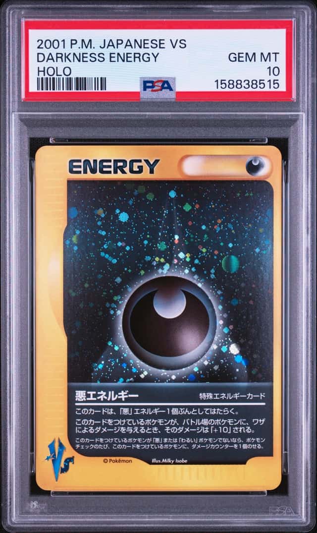 Darkness Energy
