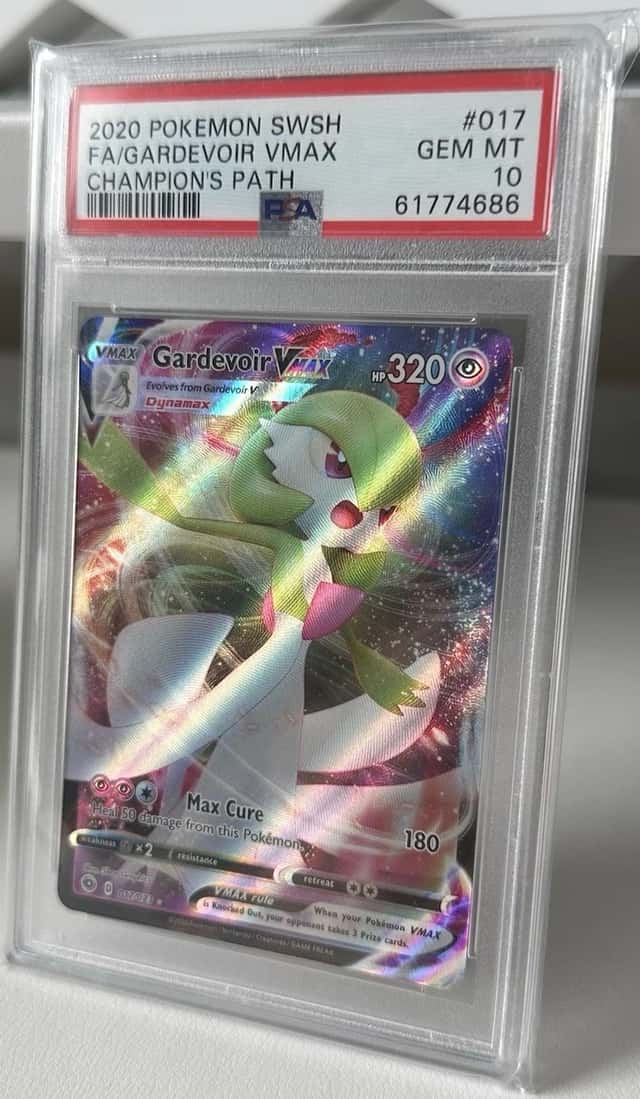 Gardevoir VMAX