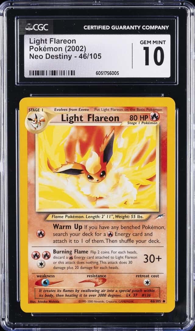 Light Flareon
