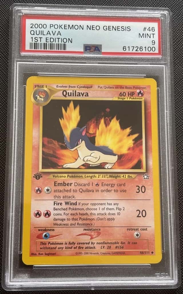 Quilava