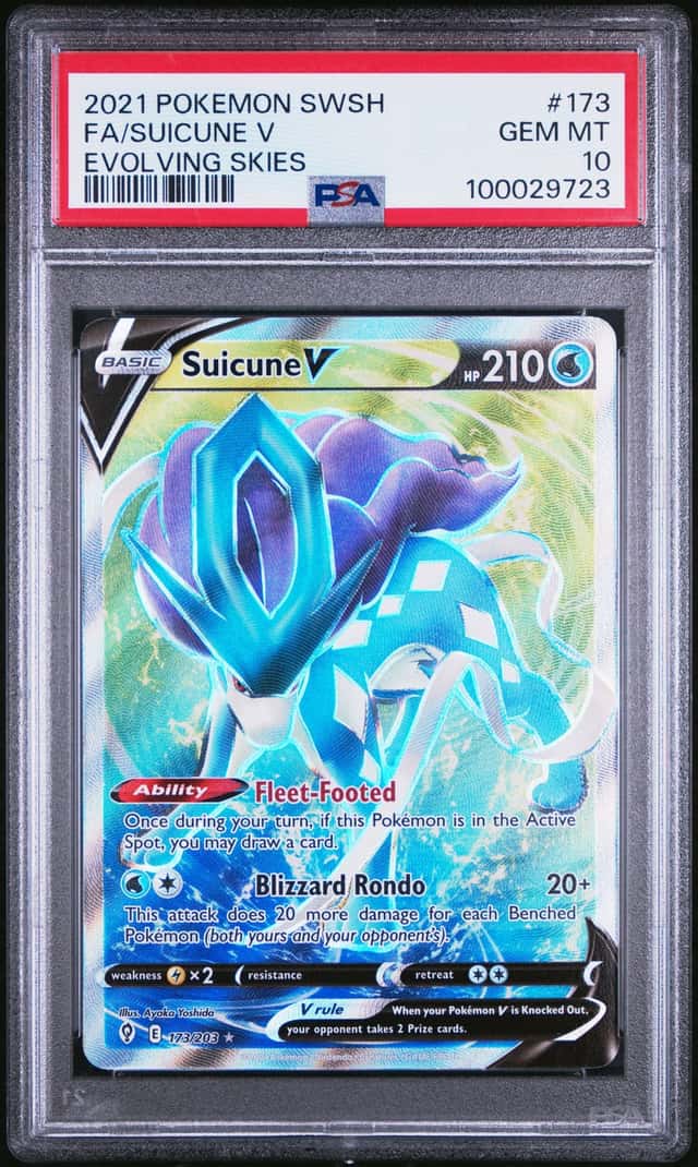 Suicune V