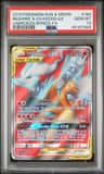 Reshiram & Charizard Gx